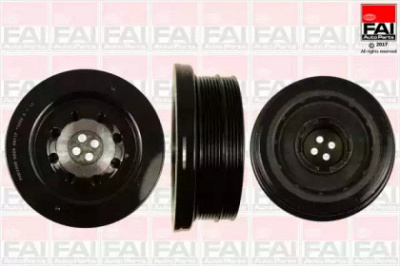 FAI AUTOPARTS fvd1035 -  Ременный шкив, коленчатый вал